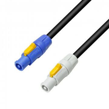 Adam Hall 5 STAR PCON L 1000 10m - Cablu Powercon