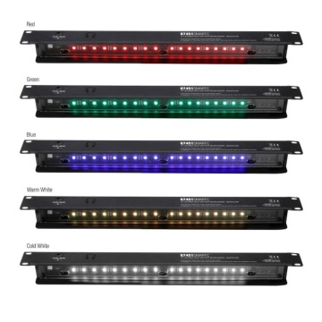 Adam Hall 87451 SMART C - Lumina LED pentru rack - Img 5