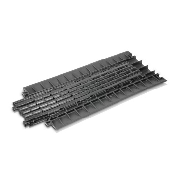 Adam Hall Defender Compact BASE - Trecere cabluri - Img 3
