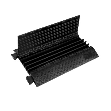 Adam Hall Defender MIDI 4C BLK - Trecere cabluri - Img 2