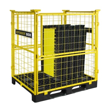 Adam Hall Defender XXL - Trecere cabluri - Img 4