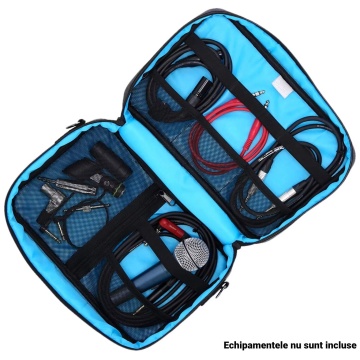 Adam Hall Orgaflex Cable Bag S - Geanta cabluri - Img 13