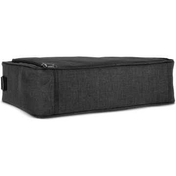 Adam Hall Orgaflex Rack Bag 03 - Geanta organizator pentru rack 3U - Img 5