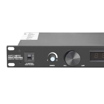 Adam Hall PCL 10 PRO - Power Conditioner - Img 5