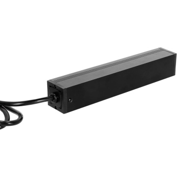 Adam Hall PDU 4 MOUNT 1.8m - Prelungitor rack montabil 1U 4 prize - Img 9