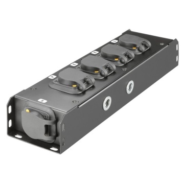 Adam Hall Proport 4 TT - Priza pentru rack - Img 2