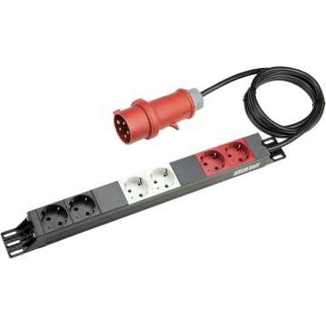 Adam Hall Rack PDU 6 CEE 87473 - Distributie electrica CEE