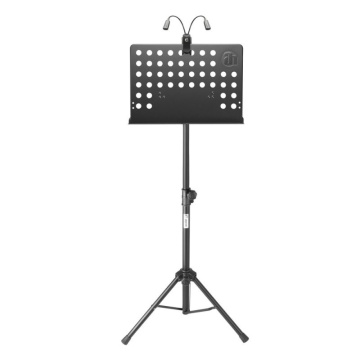Adam Hall SMS 17 Set - Stativ Partituri cu LED - Img 6