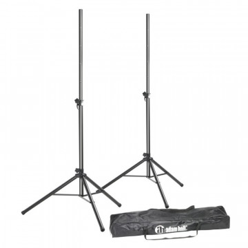 Adam Hall SPS023 SET - Pachet 2 x stative boxe cu geanta