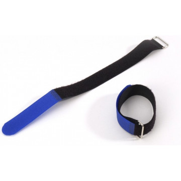 Adam Hall VR 4040 BLU - Prindere de cabluri
