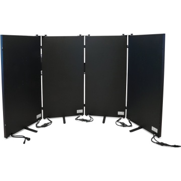 AFX Light DJ-LEDPANEL - Panou LED DJ - Img 2