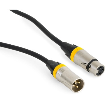 AFX Light SOUND-XLRF-XLRM 5m - Cablu de microfon XLR tata - XLR mama