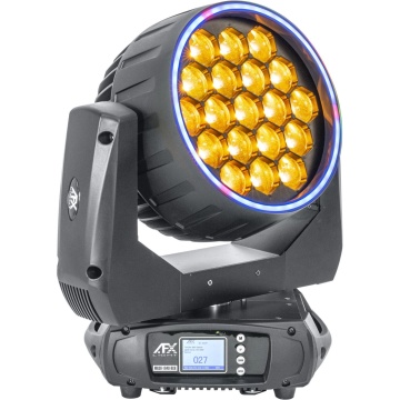 AFX Light WASH-1940-RGB - Moving head wash - Img 4