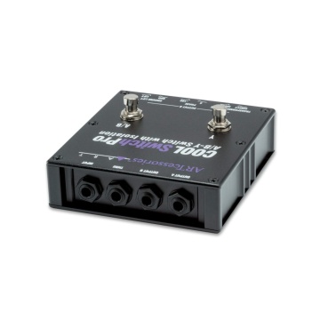 ART CoolSwitchPro - Pedala comutare AB-Y - Img 3