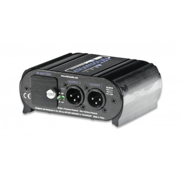 ART DualXDirect - DI box activ cu 2 canale - Img 2