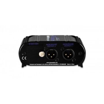 ART Phantom II Pro - Adaptor phantom power dublu - Img 4