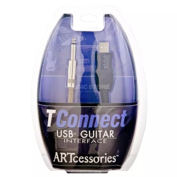 ART TCONNECT - Interfata audio portabila USB - Img 3