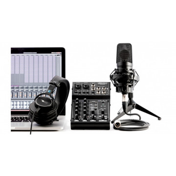ART USBMix4 - Mixer analogic USB - Img 2
