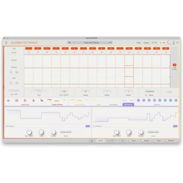 Arturia Augmented Persia - Plugin instrument virtual hibrid persan si din Orientul Mijlociu cu sampling si sinteza - Img 2