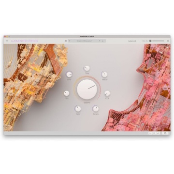 Arturia Augmented STRINGS - Instrument virtual hibrid de instrumente cu corzi cu sampling si sinteza 500+ preseturi MPE - Img 2
