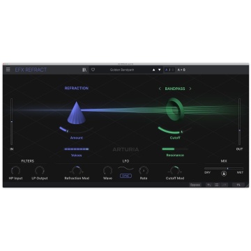 Arturia FX Collection 5 - Bundle plugin-uri audio - Img 2