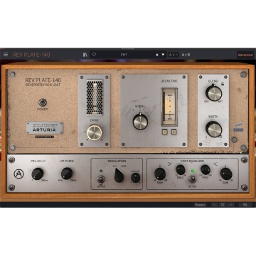 Arturia FX Collection 6 INTRO - Bundle plugin-uri audio - Img 6
