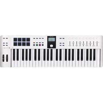 Arturia KeyLab Essential 49 Mk3 Alb - Controller MIDI - Img 2