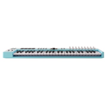 Arturia KeyLab Essential 49 mk3 Aquamarine - Claviatura MIDI - Img 4