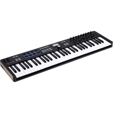 Arturia KeyLab Essential 61 Mk3 Negru - Controller MIDI