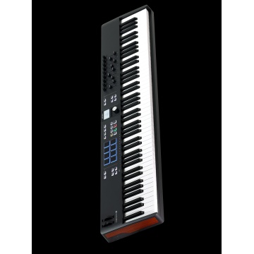 Arturia KeyLab Essential 88 mk3 Black - Claviatura MIDI - Img 7