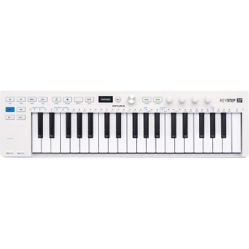 Arturia KeyStep 37 mk2 - Claviatura MIDI - Img 2