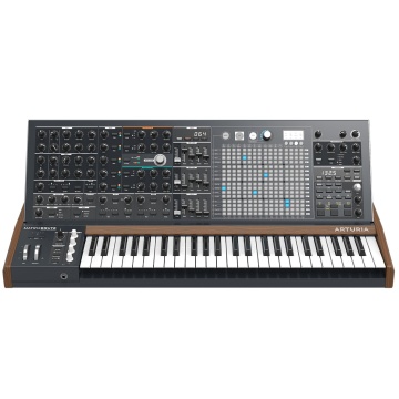 Arturia Matrix Brute - Sintetizator analogic - Img 2