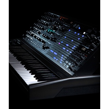 Arturia MatrixBrute Noir - Sintetizator analogic - Img 21