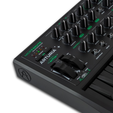 Arturia MicroBrute UFO - Sintetizator analogic - Img 6