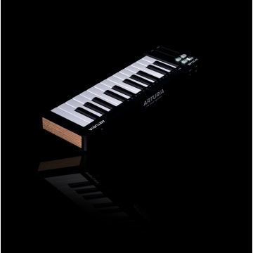 Arturia MicroLab mk3 Black - Claviatura MIDI - Img 6
