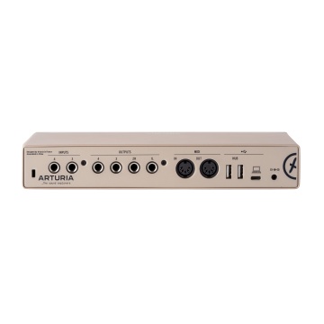 Arturia MiniFuse 4 Champagne - Interfata audio USB - Img 2