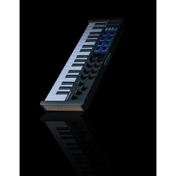 Arturia MiniLab 37 Black - Claviatura MIDI USB-C 37 clape cu velocitate - Img 8