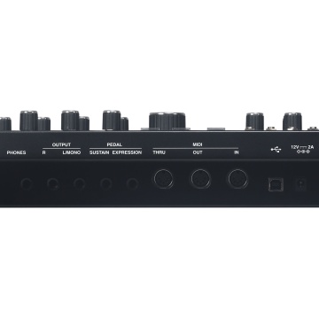 ASM Ashun Sound Machines Leviasynth Desktop - Sintetizator - Img 19
