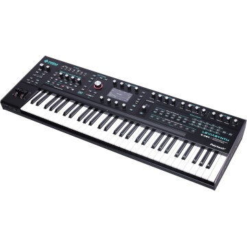 ASM Ashun Sound Machines Leviasynth Keyboard - Sintetizator - Img 2
