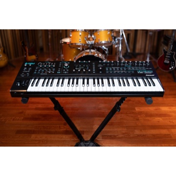 ASM Ashun Sound Machines Leviasynth Keyboard - Sintetizator - Img 22