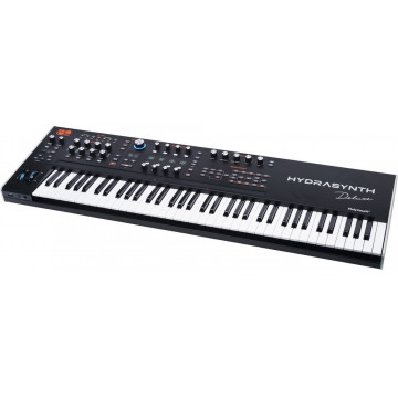 ASM Hydrasynth Deluxe - Sintetizator