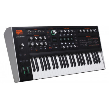 ASM Hydrasynth Keyboard - Sintetizator - Img 2