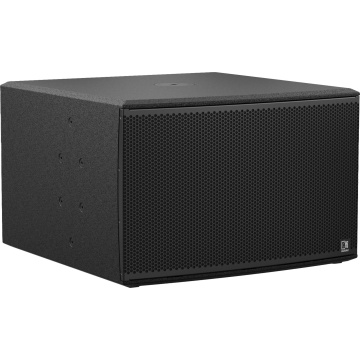 Audac BASSO115/B - Subwoofer pasiv 15 inch 1500 W AES / 3000 W program 8 ohmi