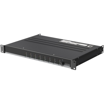 Audac CEP803 - Amplificator audio 8 x 30W
