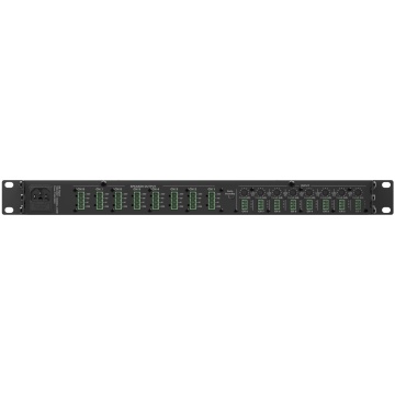 Audac CEP803 - Amplificator audio 8 x 30W - Img 4