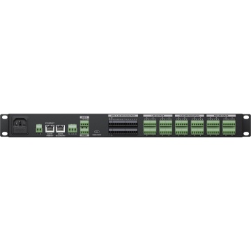 Audac LUNA-F - Procesor flexibil de matrice audio in retea - Img 6