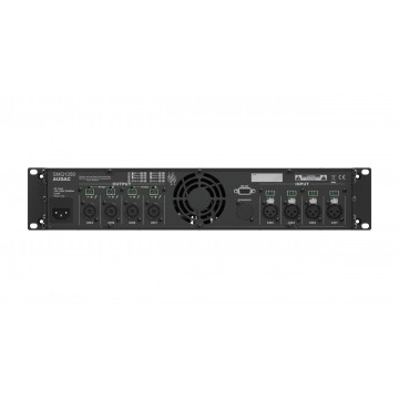 Audac SMQ1250 - Amplificator 4 x 1250W WaveDynamics - Img 2