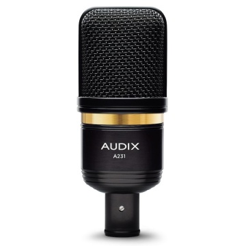 Audix A231 - Microfon condenser cu diafragma mare