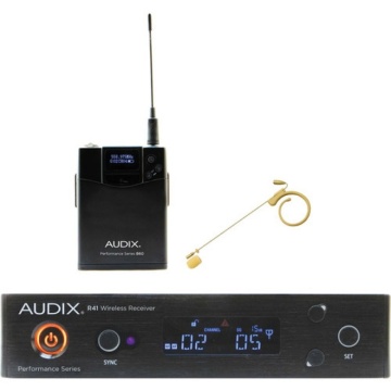 Audix AP41 HT7BG - Sistem wireless