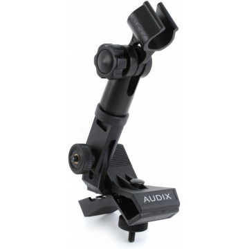 Audix DFLEX - Dual pivot rim mounted clip